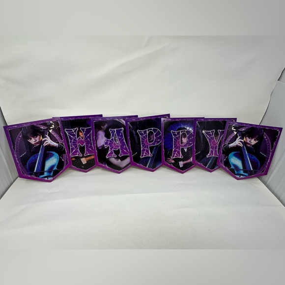 Wednesday Party Pack - Picture 4 of 7